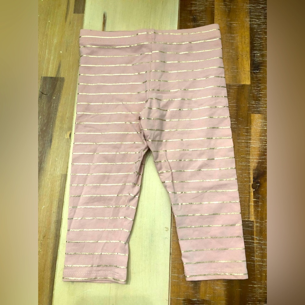 Savannah striped leggings 4/5